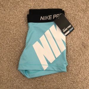 Nike pro shorts